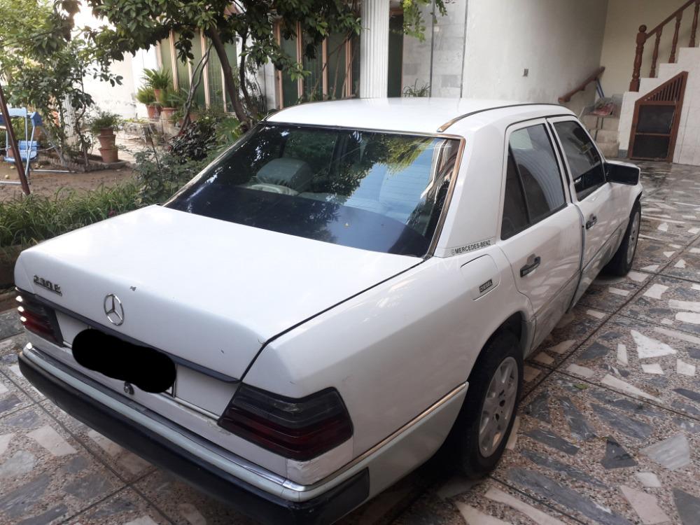 Mercedes Benz 200 D 1990 for Sale in Rawalpindi Mercedes Benz 200 D 1990 for Sale in Rawalpindi Image-10