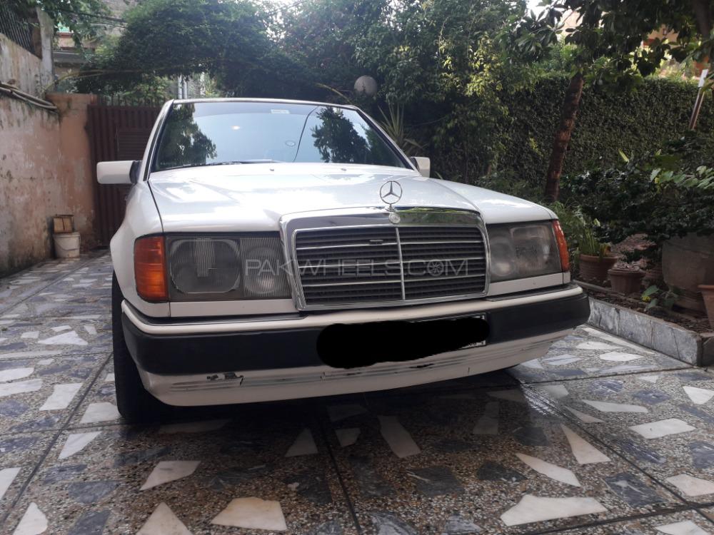 Mercedes Benz 200 D 1990 for Sale in Rawalpindi Mercedes Benz 200 D 1990 for Sale in Rawalpindi Image-13