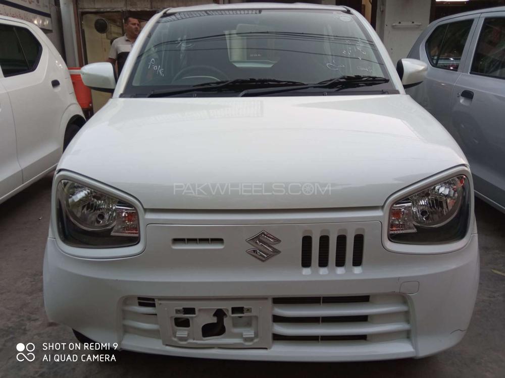 Suzuki Alto 2020 for Sale in Lahore Image-1