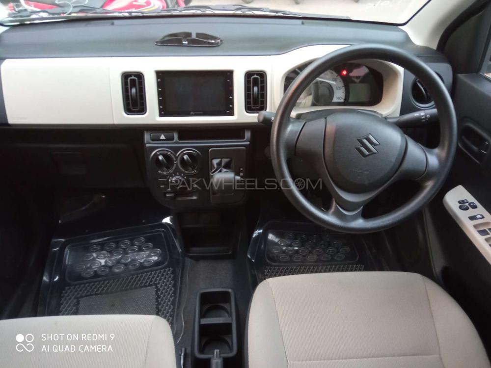 Suzuki Alto 2020 for Sale in Lahore Suzuki Alto 2020 for Sale in Lahore Image-5