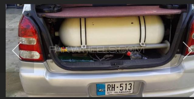 Suzuki Alto 2011 for Sale in Pindi gheb Image-1