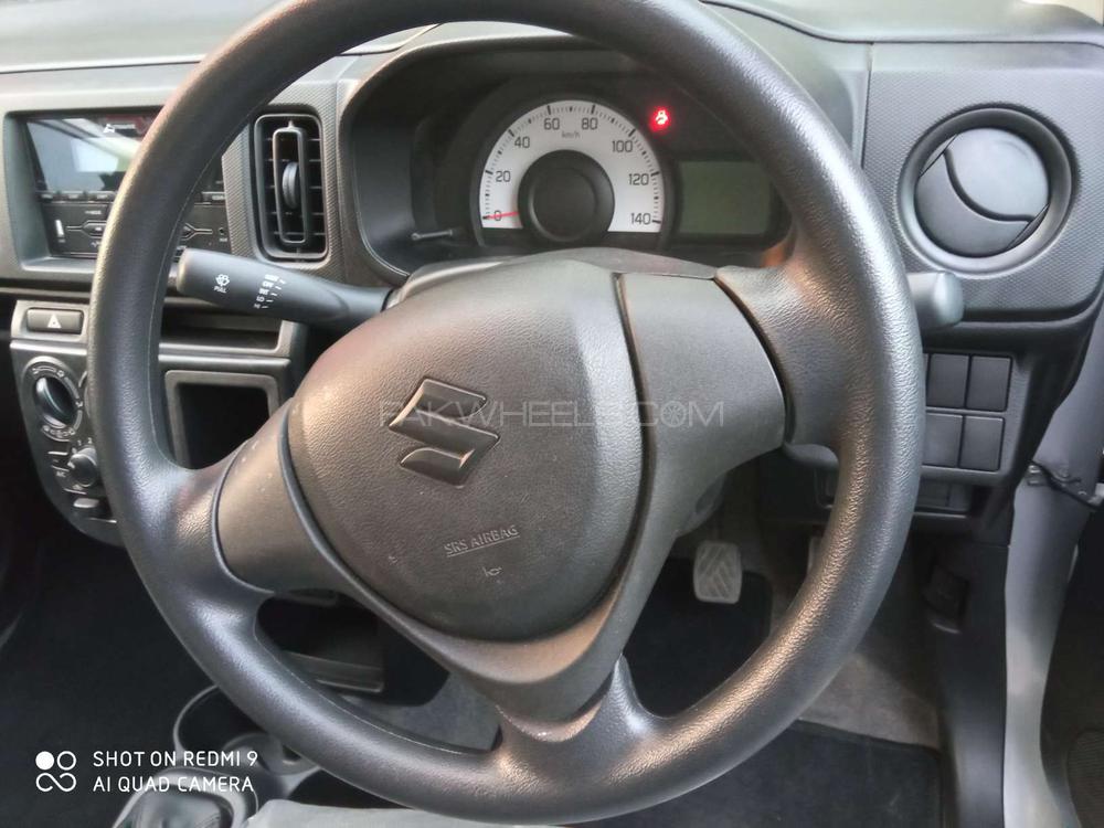 Suzuki Alto 2020 for Sale in Lahore Suzuki Alto 2020 for Sale in Lahore Image-7