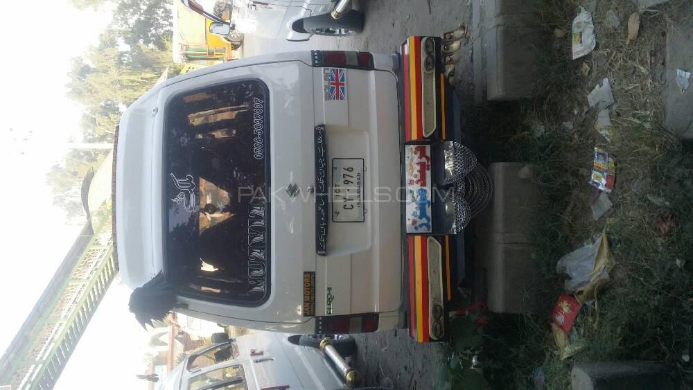 Suzuki Bolan 2015 for Sale in Attock Suzuki Bolan 2015 for Sale in Attock Image-5