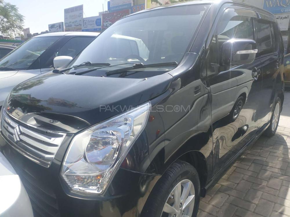 Suzuki Wagon R 2013 for Sale in Islamabad Image-1
