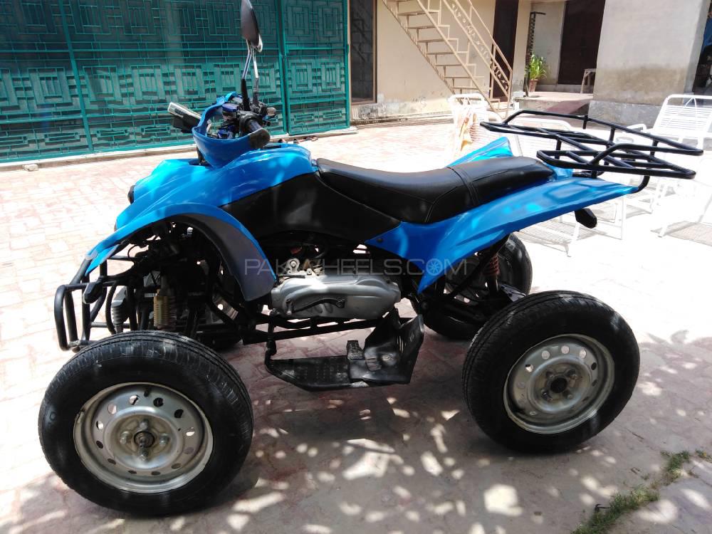 Yamaha ATV Blaster 2017 for Sale Yamaha ATV Blaster 2017 for Sale Image-2