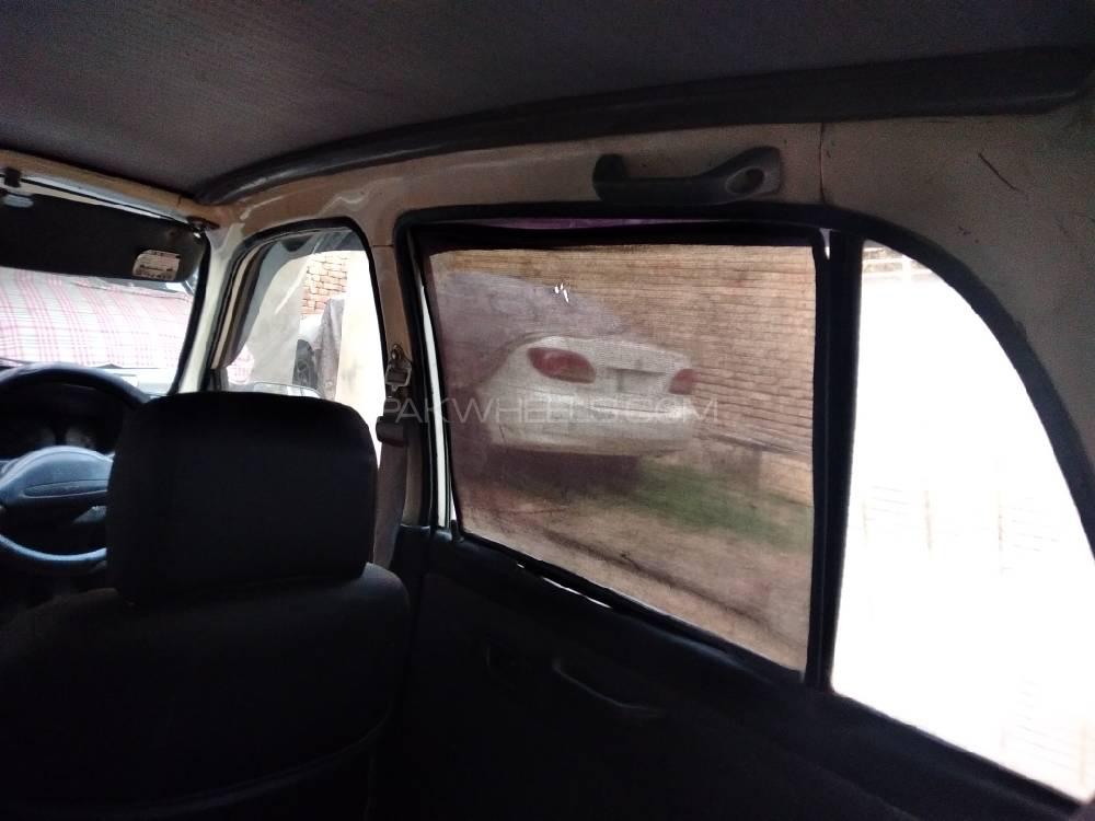 Daihatsu Cuore 2002 for Sale in Okara Daihatsu Cuore 2002 for Sale in Okara Image-9