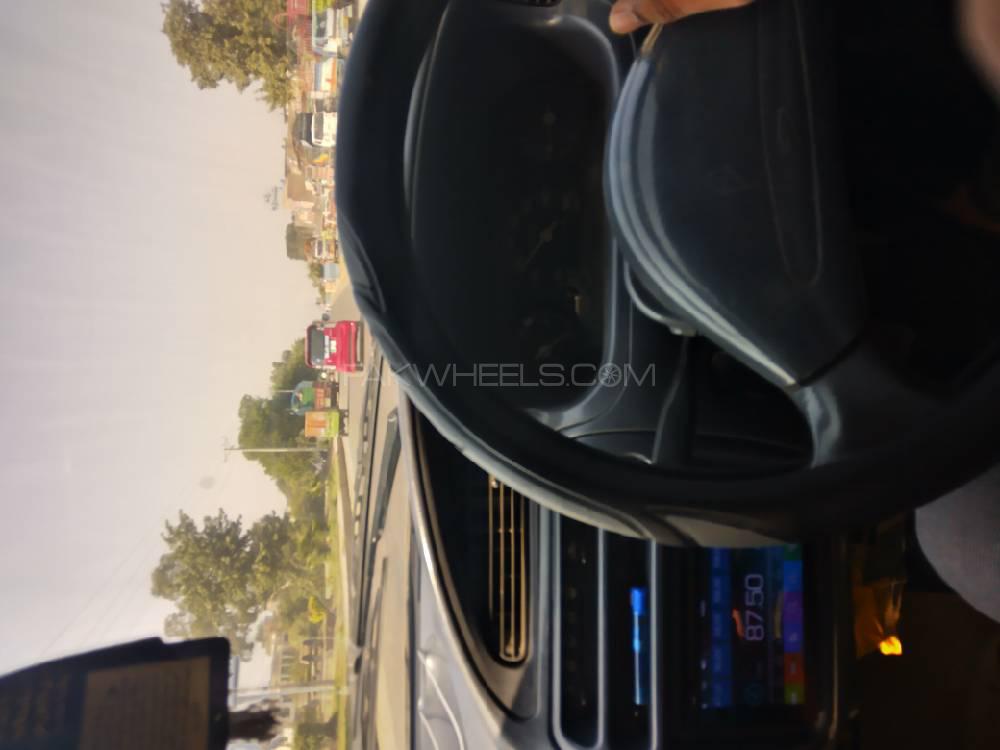 Daihatsu Cuore 2002 for Sale in Okara Daihatsu Cuore 2002 for Sale in Okara Image-6