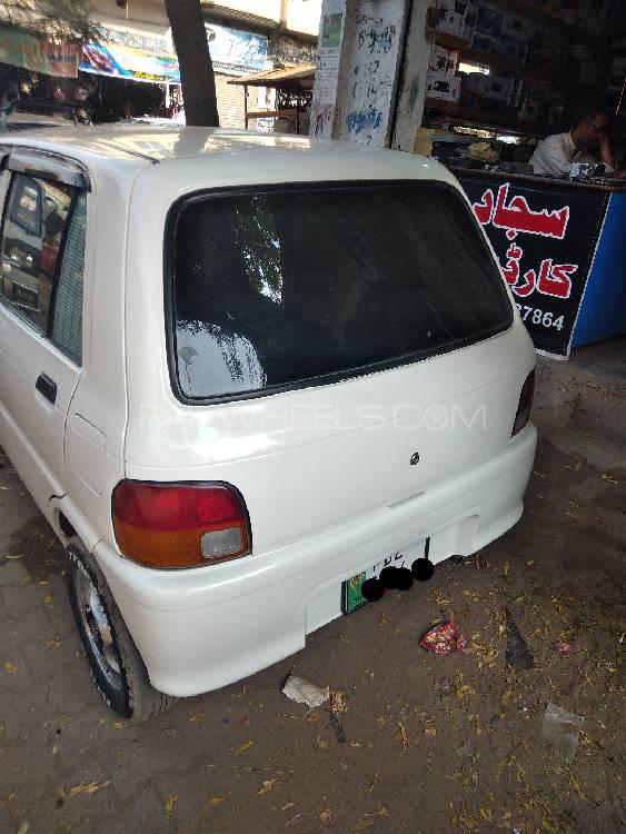 Daihatsu Cuore 2002 for Sale in Okara Daihatsu Cuore 2002 for Sale in Okara Image-7