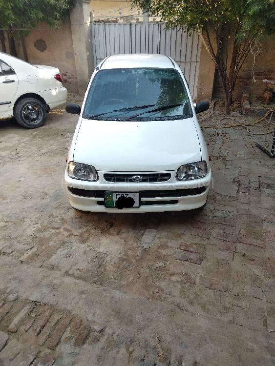 Daihatsu Cuore 2002 for Sale in Okara Image-1