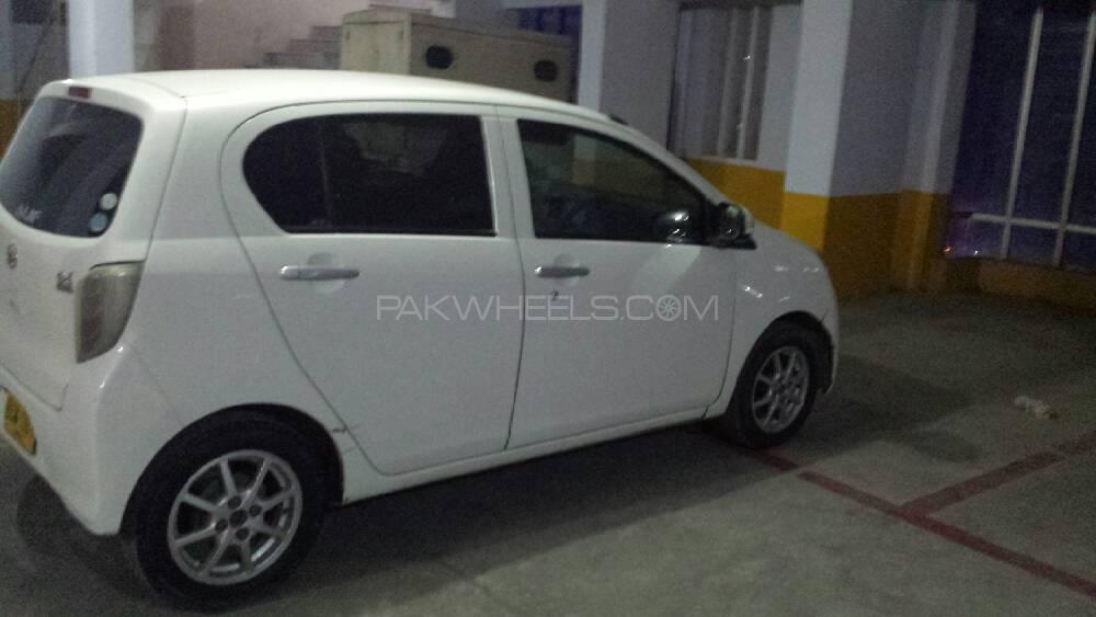 Daihatsu Mira 2011 for Sale in Karachi Daihatsu Mira 2011 for Sale in Karachi Image-2
