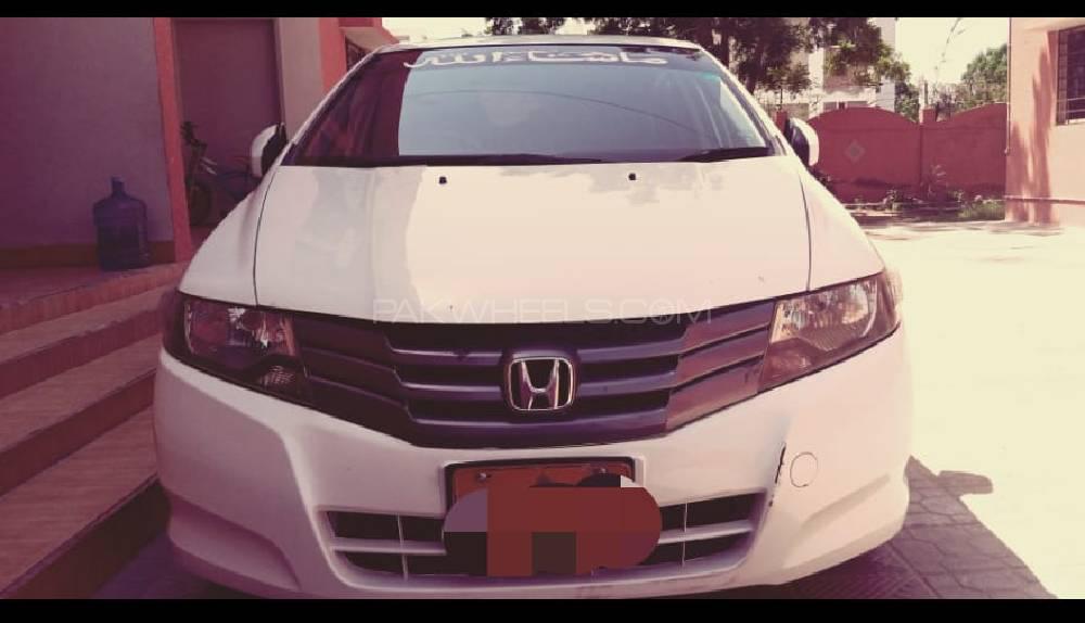 Honda City 2010 for Sale in Hyderabad Image-1