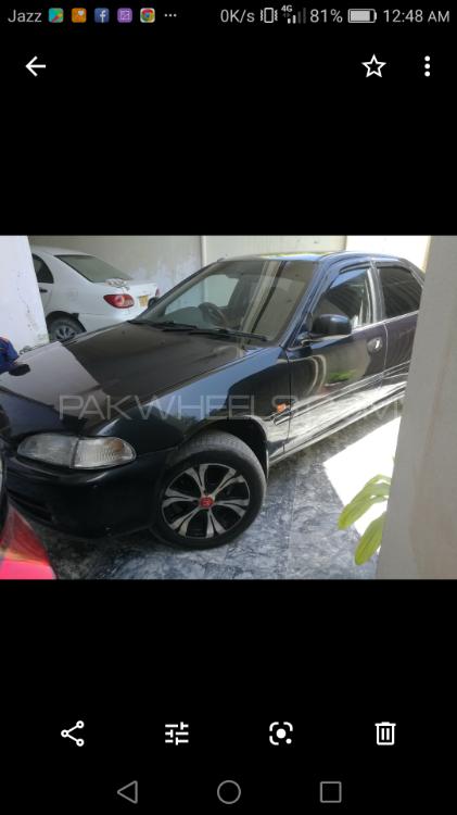 Honda Civic 1995 for Sale in Taxila Honda Civic 1995 for Sale in Taxila Image-6