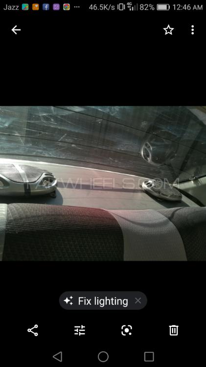 Honda Civic 1995 for Sale in Taxila Honda Civic 1995 for Sale in Taxila Image-9