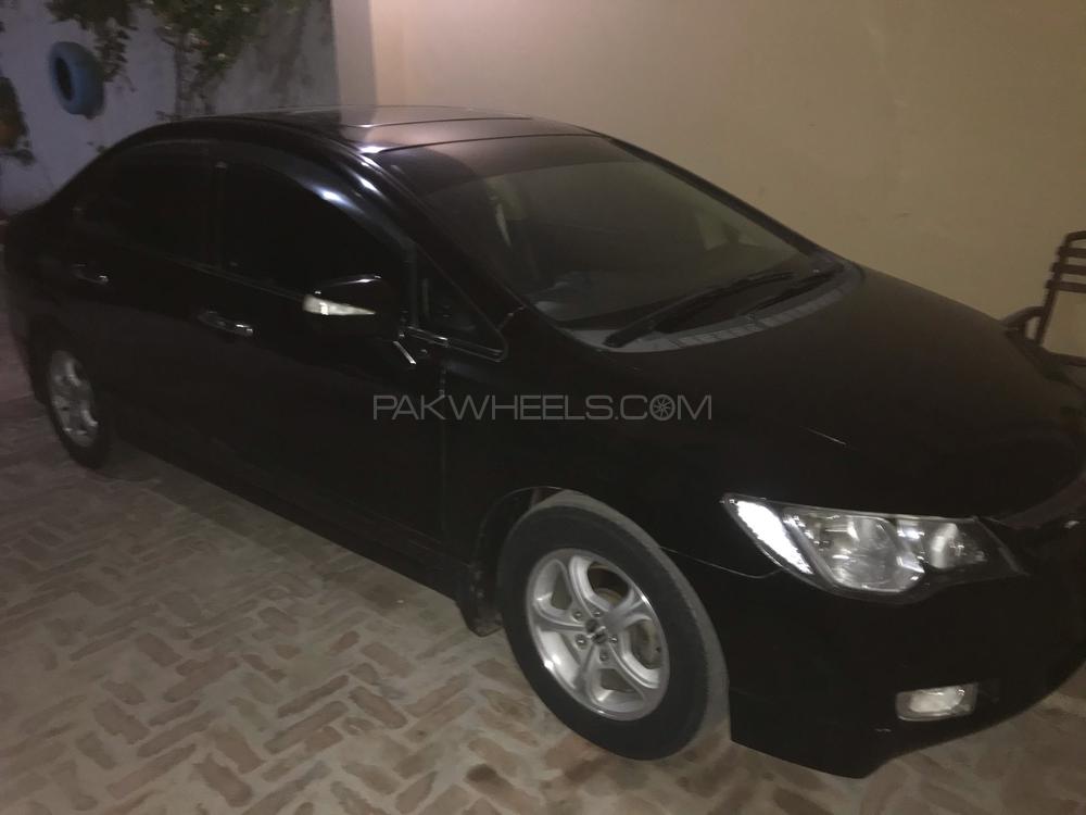 Honda Civic 2009 for Sale in Sahiwal Image-1