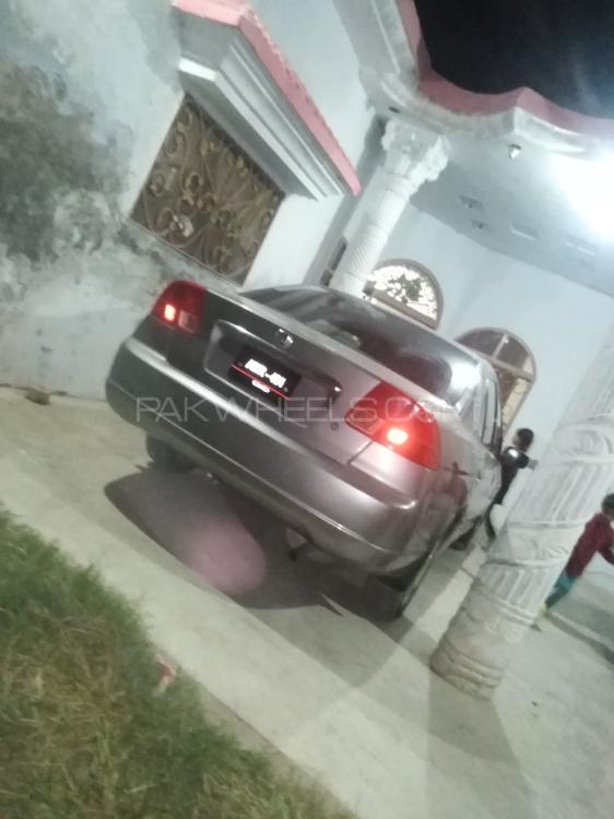 ہونڈا سوک 2002 for Sale in Kallar Kahar ہونڈا سوک 2002 for Sale in Kallar Kahar Image-4