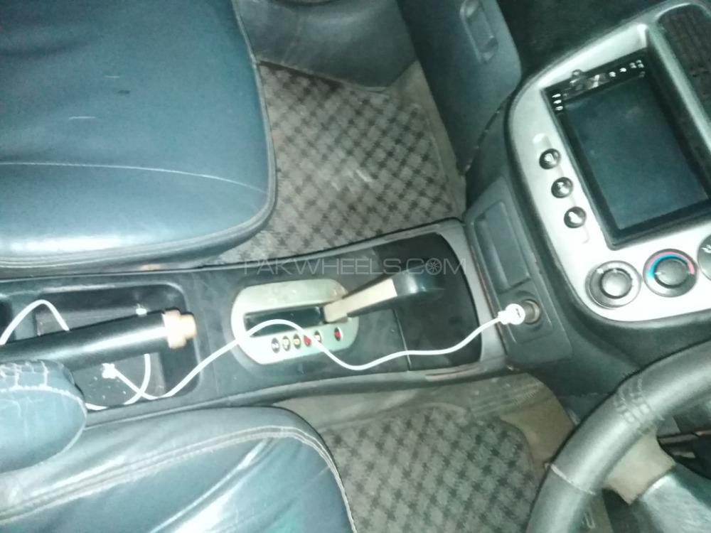 ہونڈا سوک 2002 for Sale in Kallar Kahar ہونڈا سوک 2002 for Sale in Kallar Kahar Image-6