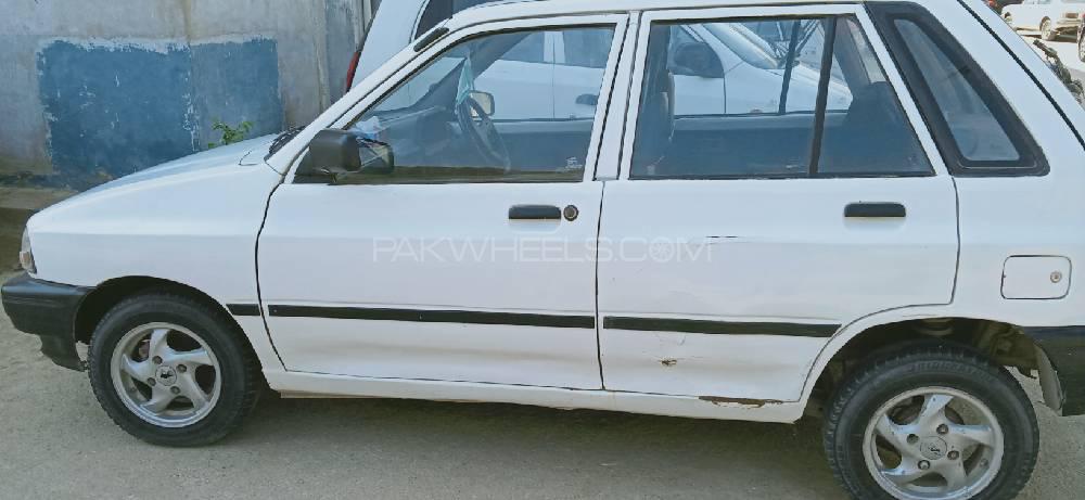 KIA Pride 1996 for Sale in Karachi KIA Pride 1996 for Sale in Karachi Image-2