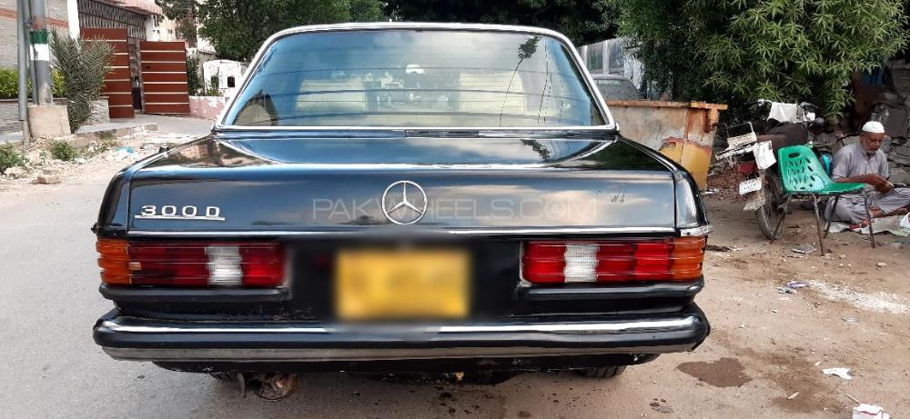 Mercedes Benz Other 1979 for Sale in Karachi Mercedes Benz Other 1979 for Sale in Karachi Image-6