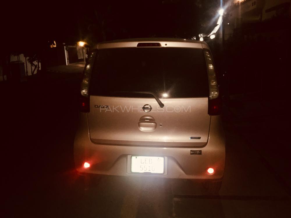 Nissan Dayz 2015 for Sale in Lahore Nissan Dayz 2015 for Sale in Lahore Image-19