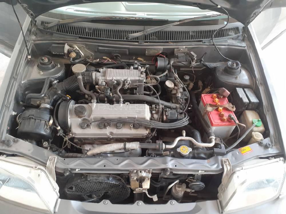 Suzuki Cultus 2012 for Sale in Gujrat Suzuki Cultus 2012 for Sale in Gujrat Image-4