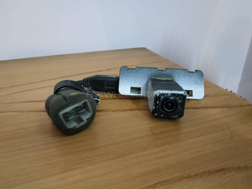 Suzuki Swift originial camera Image-1