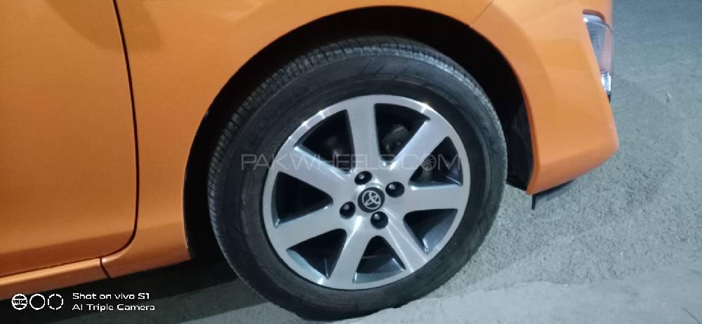 Toyota Aqua 2015 for Sale in Sahiwal Toyota Aqua 2015 for Sale in Sahiwal Image-6