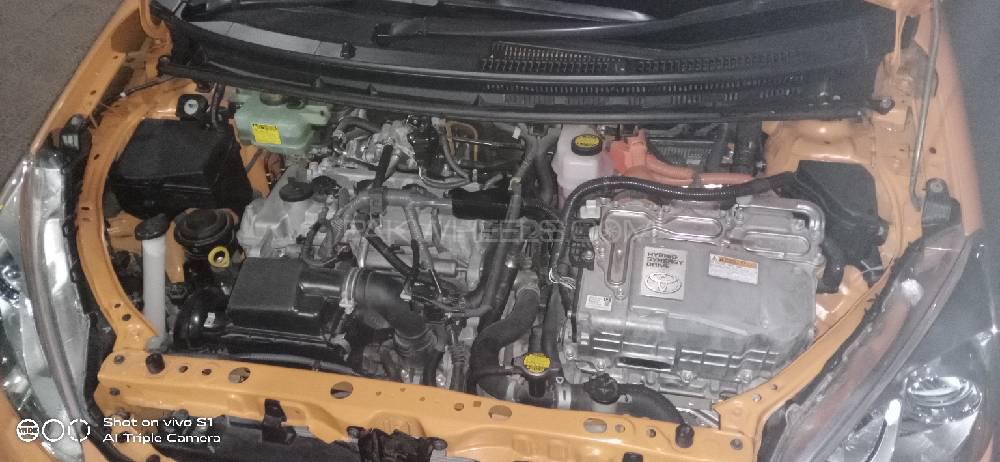Toyota Aqua 2015 for Sale in Sahiwal Toyota Aqua 2015 for Sale in Sahiwal Image-7