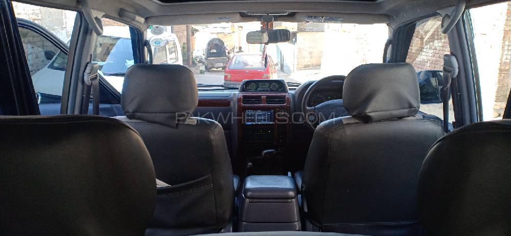 Toyota Prado 1997 for Sale in Abbottabad Toyota Prado 1997 for Sale in Abbottabad Image-8