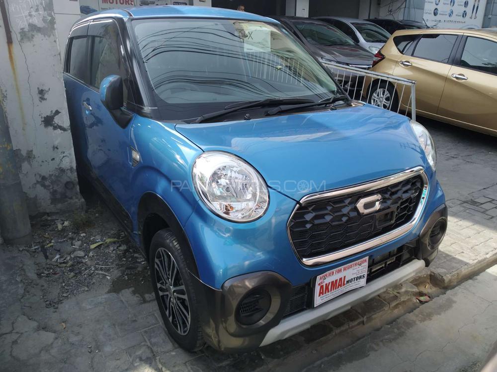 Daihatsu Cast 2016 for Sale in Lahore Image-1