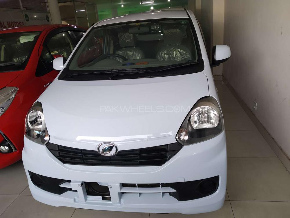 Daihatsu Mira 2016 for Sale in Lahore Image-1