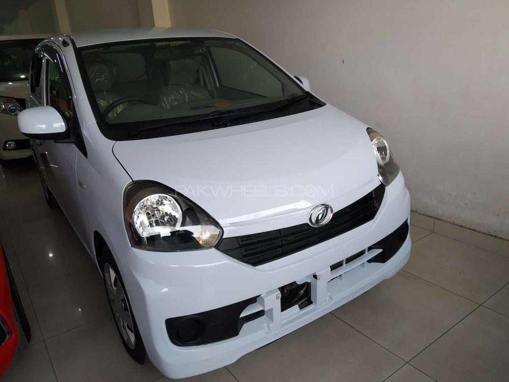 Daihatsu Mira 2016 for Sale in Lahore Daihatsu Mira 2016 for Sale in Lahore Image-2