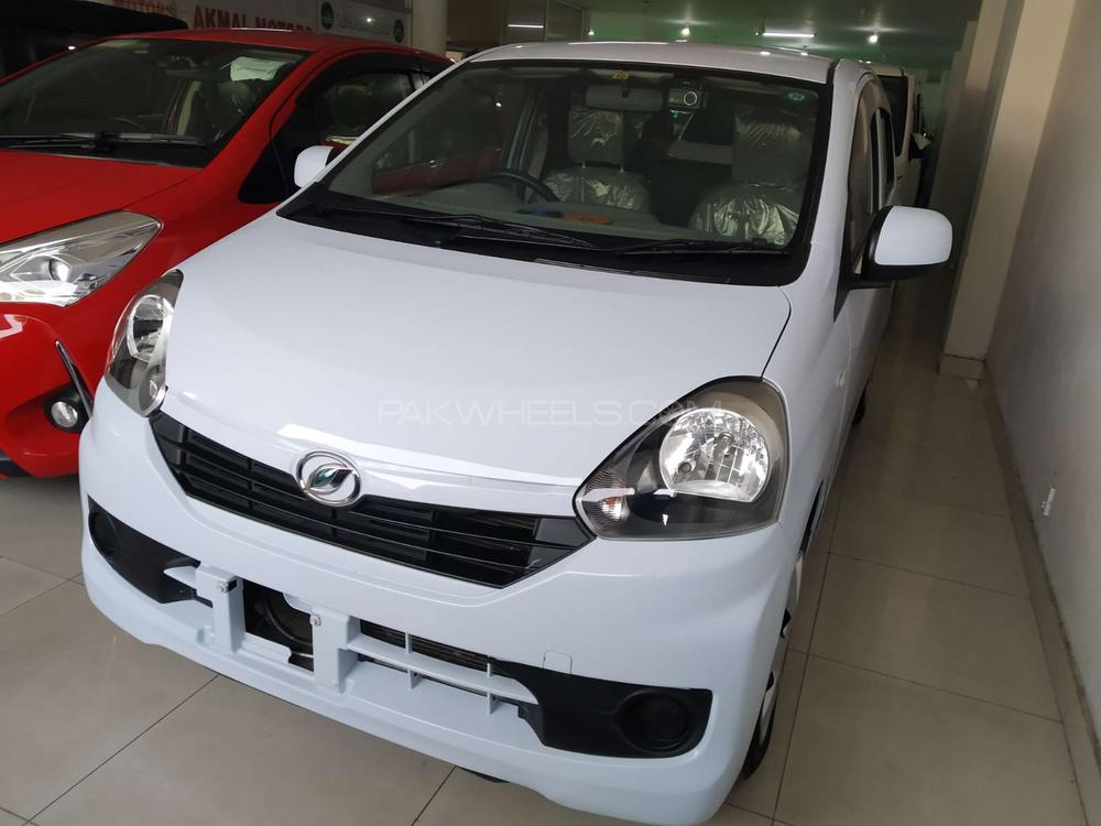 Daihatsu Mira 2016 for Sale in Lahore Daihatsu Mira 2016 for Sale in Lahore Image-3