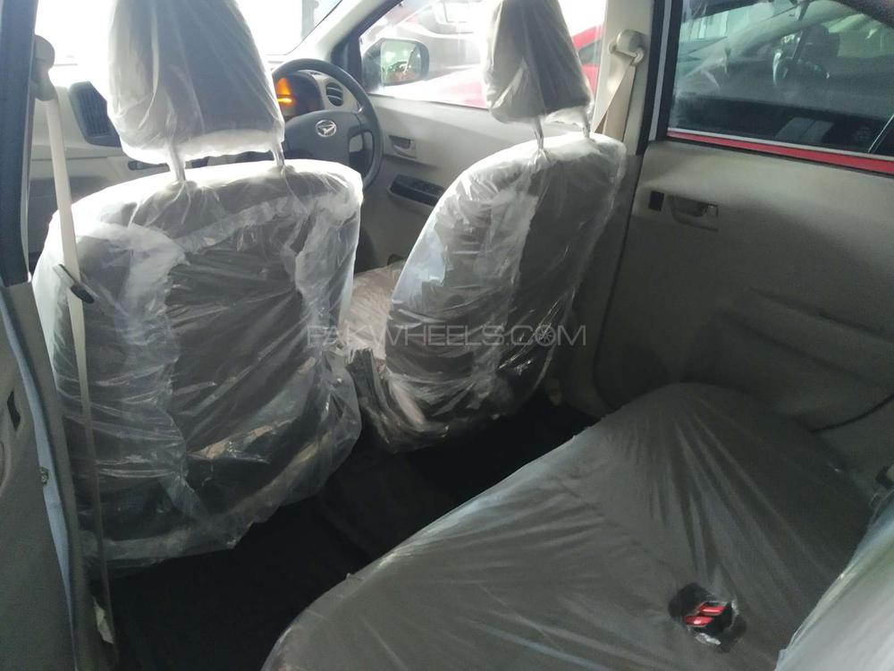 Daihatsu Mira 2016 for Sale in Lahore Daihatsu Mira 2016 for Sale in Lahore Image-5