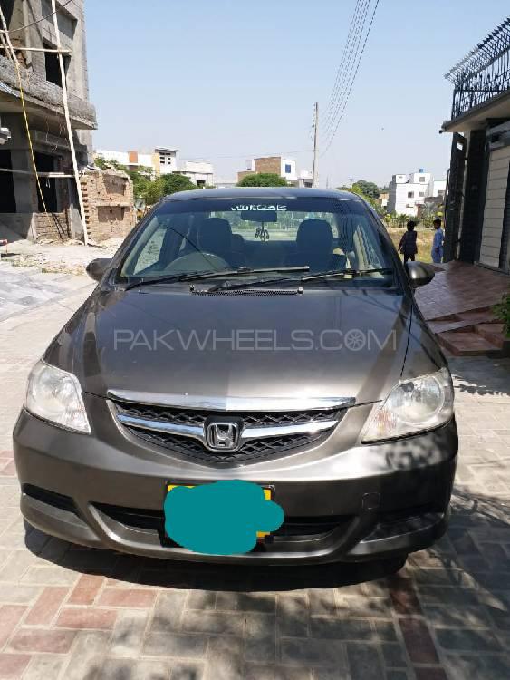 Honda City 2006 for Sale in Burewala Image-1