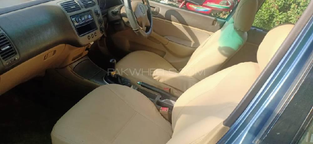 Honda Civic 2005 for Sale in Ghotki Image-1