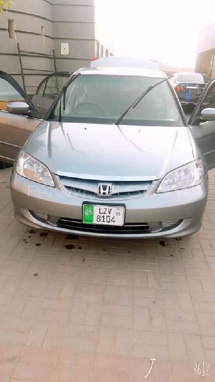 Honda Civic 2005 for Sale in Kharian Image-1