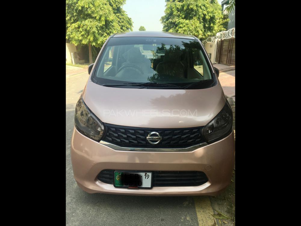 Nissan Dayz 2015 for Sale in Lahore Image-1