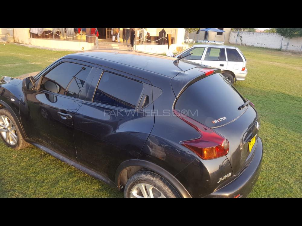 Nissan Juke 2010 for Sale in Karachi Nissan Juke 2010 for Sale in Karachi Image-6