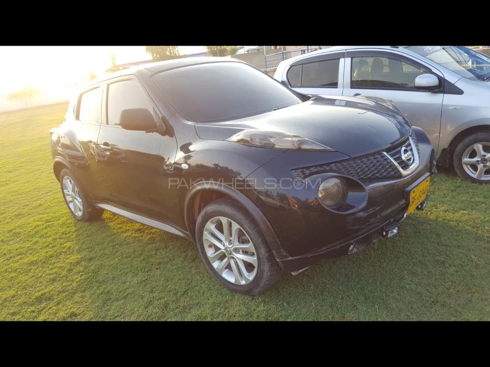 Nissan Juke 2010 for Sale in Karachi Nissan Juke 2010 for Sale in Karachi Image-9