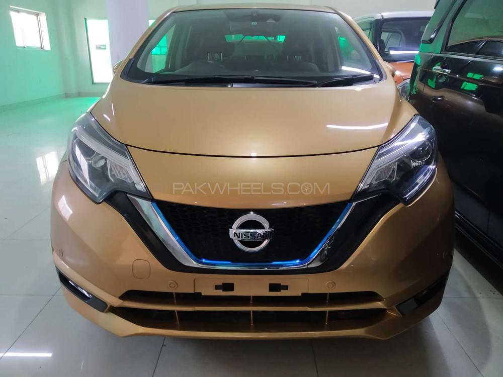 Nissan Note 2016 for Sale in Lahore Image-1