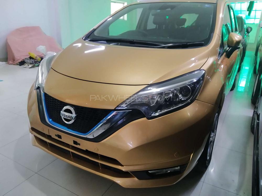 Nissan Note 2016 for Sale in Lahore Nissan Note 2016 for Sale in Lahore Image-2