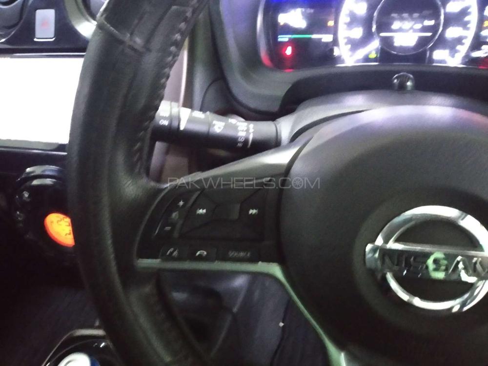 Nissan Note 2016 for Sale in Lahore Nissan Note 2016 for Sale in Lahore Image-6