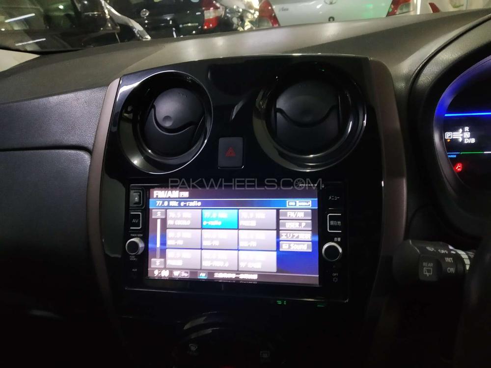 Nissan Note 2016 for Sale in Lahore Nissan Note 2016 for Sale in Lahore Image-9