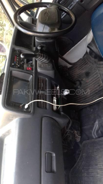 Subaru Sambar  2009 for Sale in Lahore Subaru Sambar  2009 for Sale in Lahore Image-6