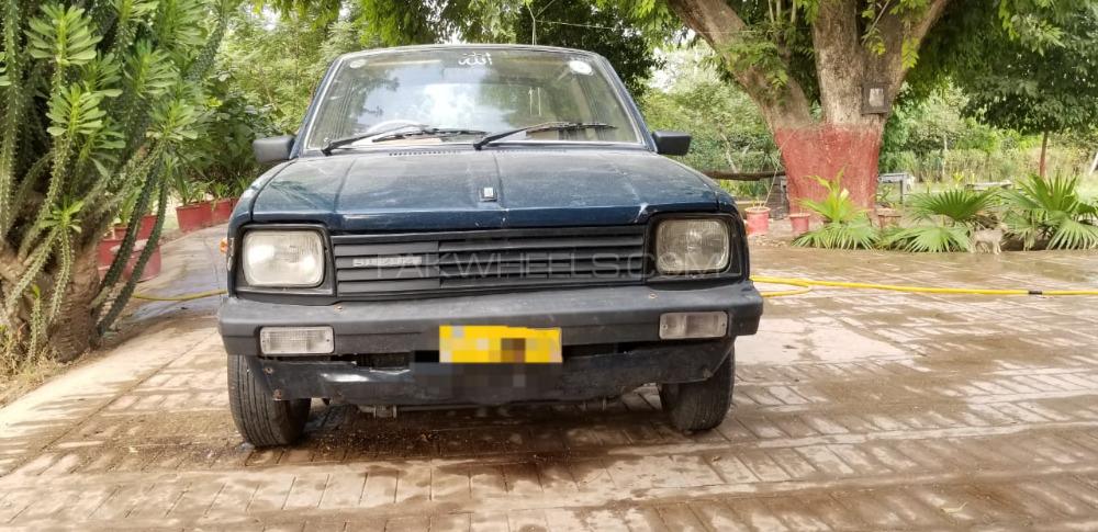 Suzuki FX 1987 for Sale in Peshawar Image-1