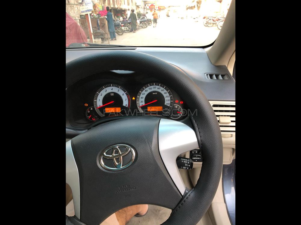Toyota Corolla 2012 for Sale in Lahore Toyota Corolla 2012 for Sale in Lahore Image-12