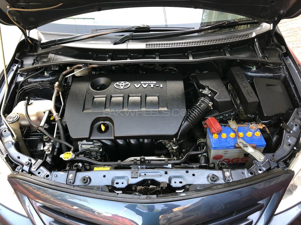 Toyota Corolla 2012 for Sale in Lahore Toyota Corolla 2012 for Sale in Lahore Image-7