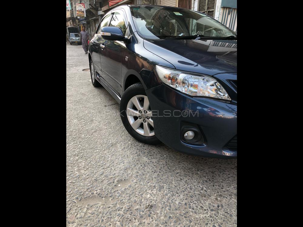 Toyota Corolla 2012 for Sale in Lahore Toyota Corolla 2012 for Sale in Lahore Image-14