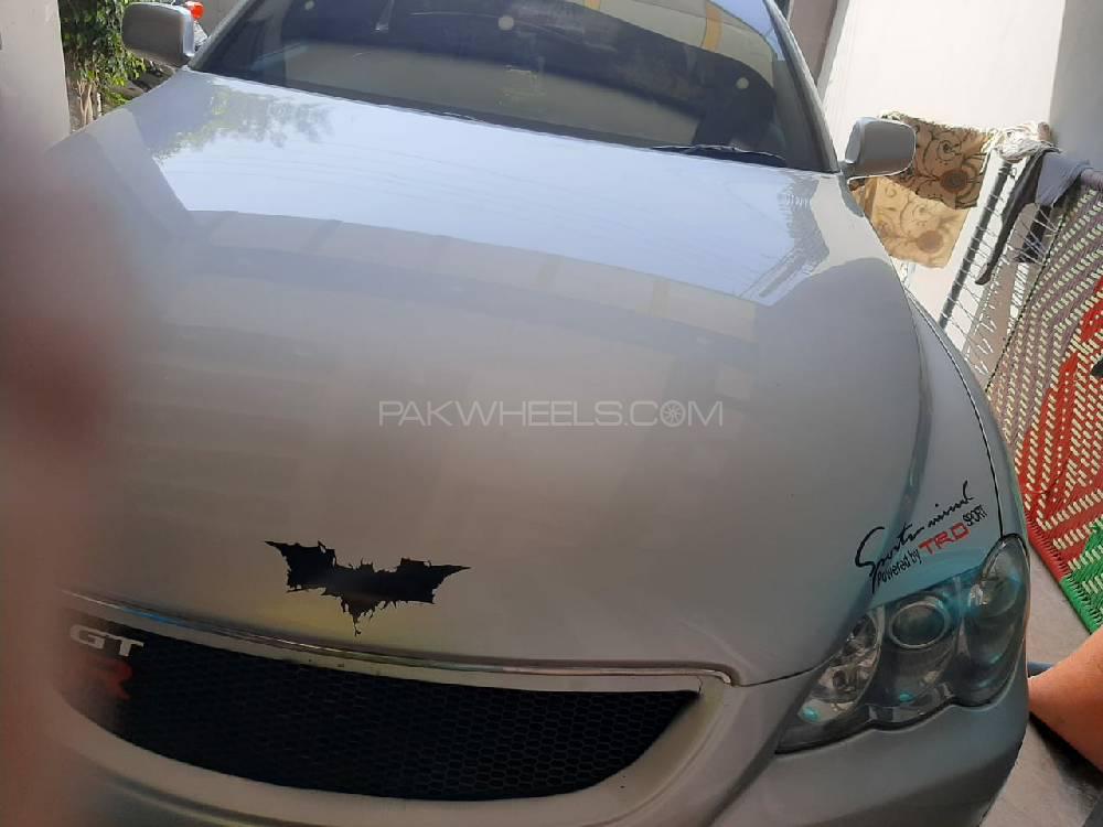 Toyota Mark X 2005 for Sale in Lahore Image-1