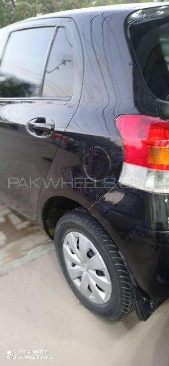 Toyota Vitz 2009 for Sale in Karachi Toyota Vitz 2009 for Sale in Karachi Image-16